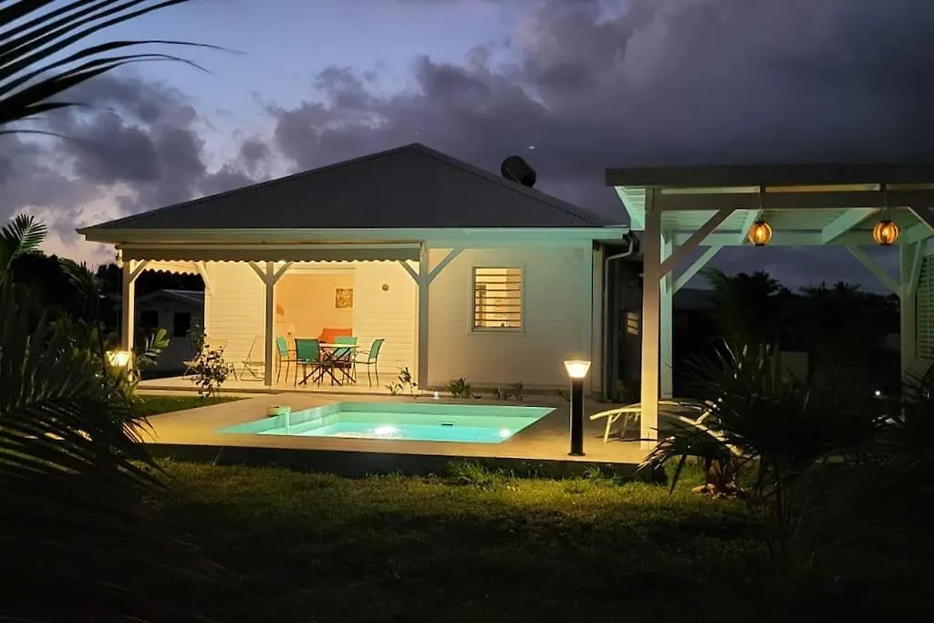 Holiday home La Kaz A Kikite - Magnifique Villa De Standing Avec Piscine Privative Saint-Francois  Guadeloupe