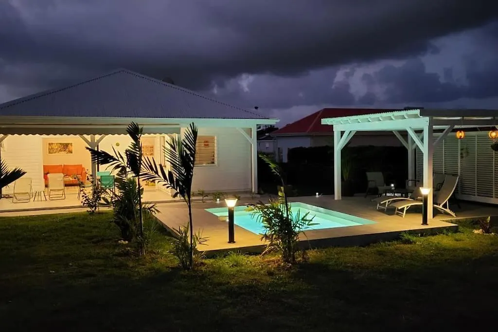 Holiday home La Kaz A Kikite - Magnifique Villa De Standing Avec Piscine Privative Saint-Francois  Guadeloupe