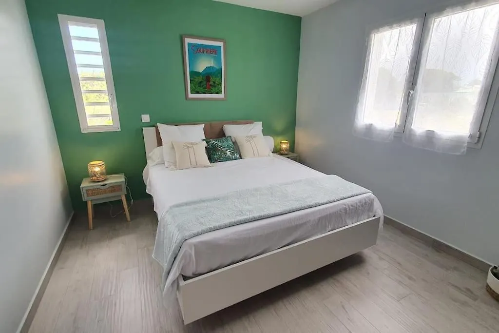 La Kaz A Kikite - Magnifique Villa De Standing Avec Piscine Privative Saint-Francois  Holiday home