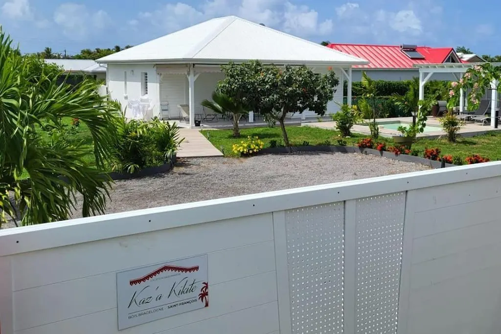La Kaz A Kikite - Magnifique Villa De Standing Avec Piscine Privative Saint-Francois  Saint-Francois (Grande-Terre)