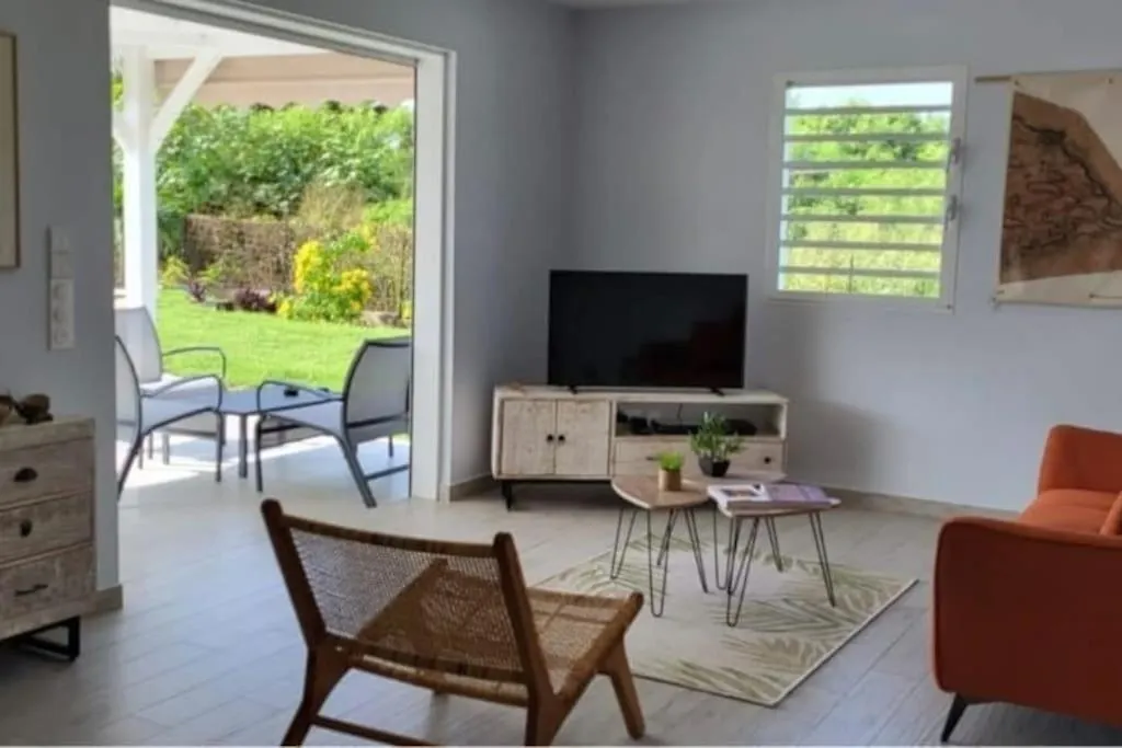 Holiday home La Kaz A Kikite - Magnifique Villa De Standing Avec Piscine Privative Saint-Francois