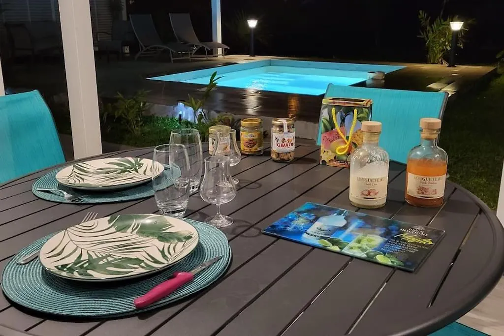 La Kaz A Kikite - Magnifique Villa De Standing Avec Piscine Privative Saint-Francois  Holiday home Saint-Francois (Grande-Terre)