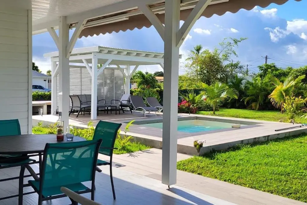 La Kaz A Kikite - Magnifique Villa De Standing Avec Piscine Privative Saint-Francois  0*, Saint-Francois (Grande-Terre)