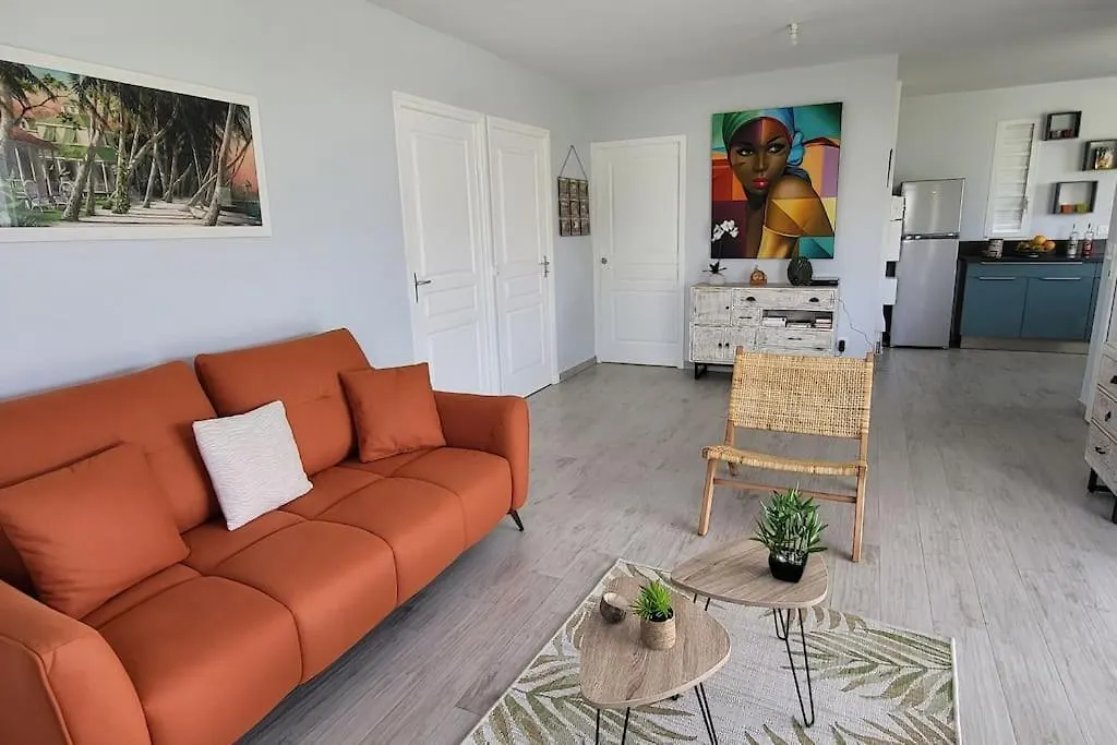 La Kaz A Kikite - Magnifique Villa De Standing Avec Piscine Privative Saint-Francois  Holiday home