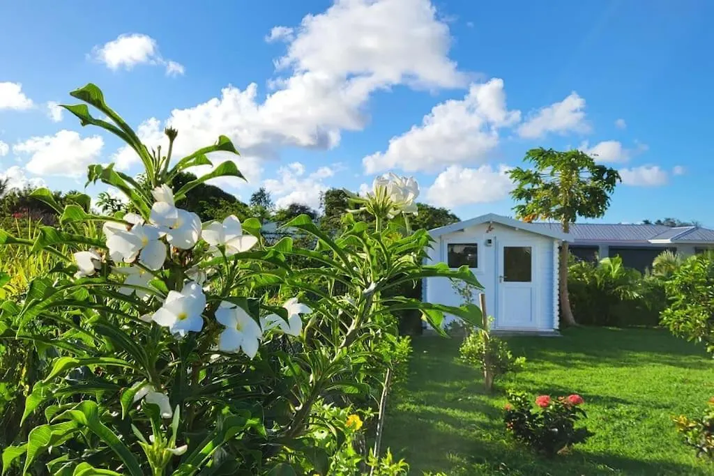 La Kaz A Kikite - Magnifique Villa De Standing Avec Piscine Privative Saint-Francois