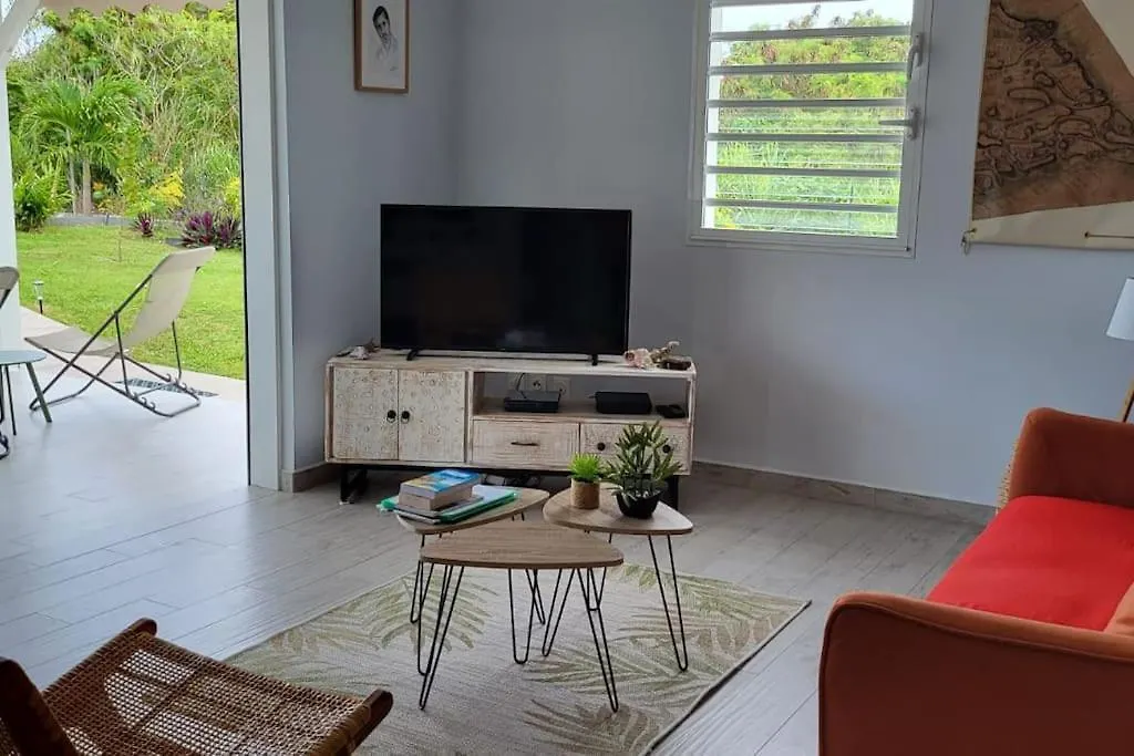 Holiday home La Kaz A Kikite - Magnifique Villa De Standing Avec Piscine Privative Saint-Francois  Guadeloupe