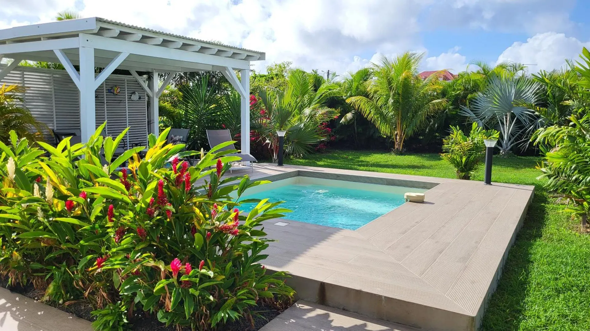 La Kaz A Kikite - Magnifique Villa De Standing Avec Piscine Privative Saint-Francois  0*, Saint-Francois (Grande-Terre) Guadeloupe
