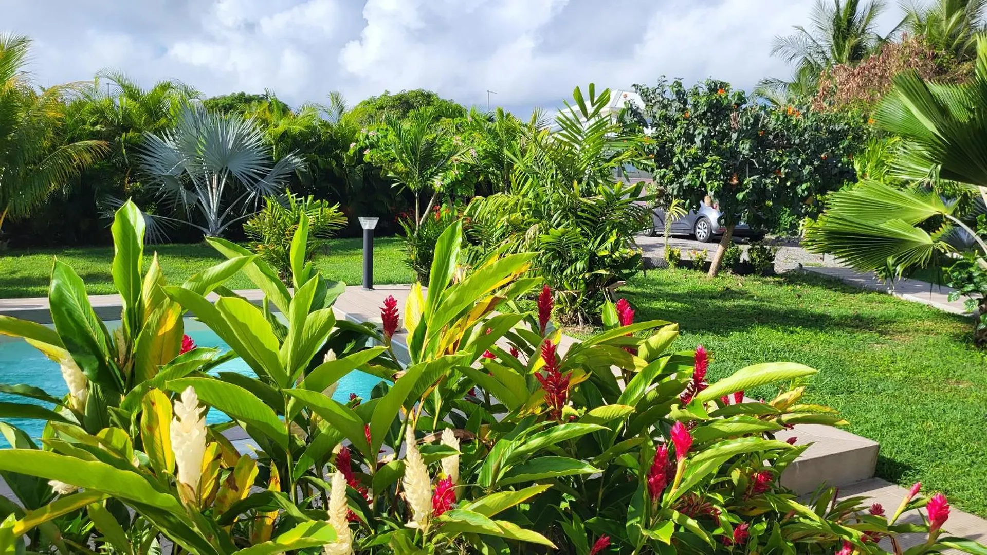 Holiday home La Kaz A Kikite - Magnifique Villa De Standing Avec Piscine Privative Saint-Francois