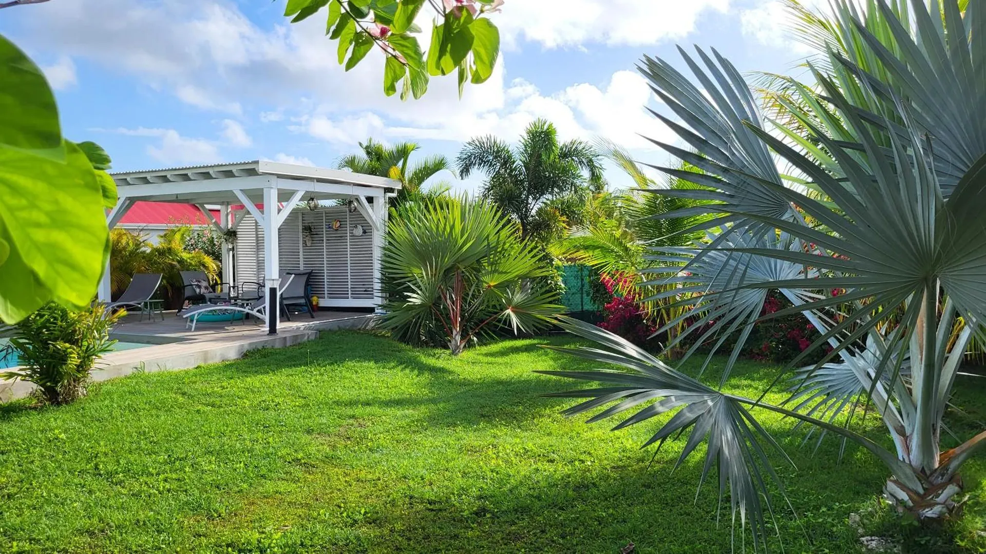 La Kaz A Kikite - Magnifique Villa De Standing Avec Piscine Privative Saint-Francois  Saint-Francois (Grande-Terre)