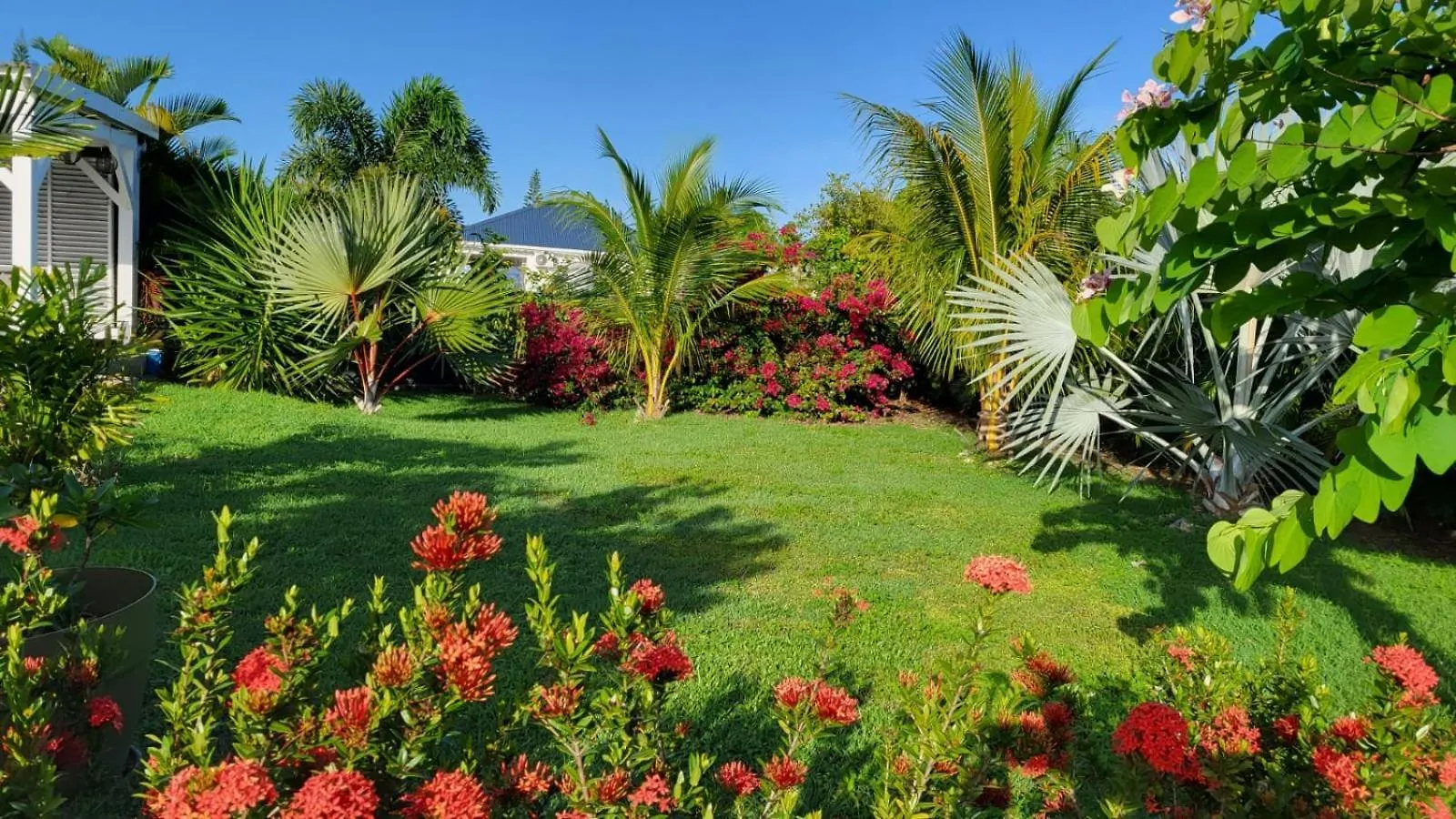 La Kaz A Kikite - Magnifique Villa De Standing Avec Piscine Privative Saint-Francois  Holiday home Saint-Francois (Grande-Terre)