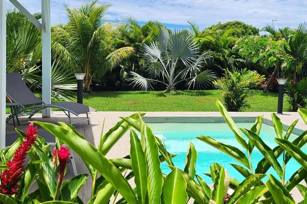 La Kaz A Kikite - Magnifique Villa De Standing Avec Piscine Privative Saint-Francois  0*, Saint-Francois (Grande-Terre) Guadeloupe