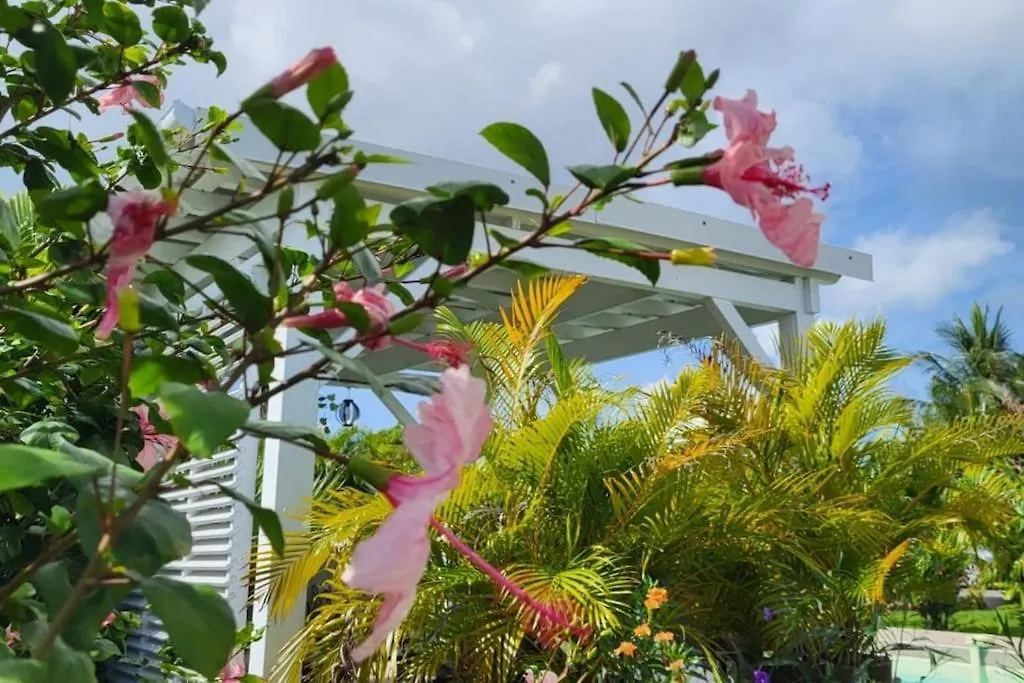 Holiday home La Kaz A Kikite - Magnifique Villa De Standing Avec Piscine Privative Saint-Francois  Guadeloupe