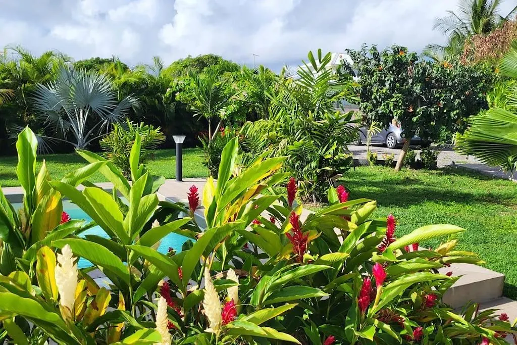 Holiday home La Kaz A Kikite - Magnifique Villa De Standing Avec Piscine Privative Saint-Francois  Guadeloupe