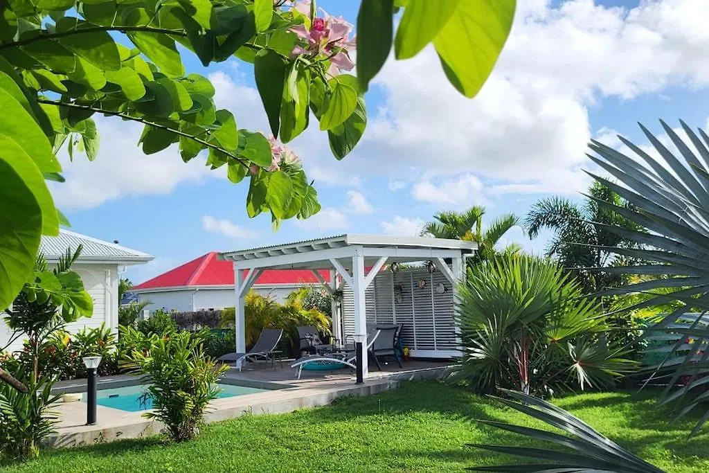 La Kaz A Kikite - Magnifique Villa De Standing Avec Piscine Privative Saint-Francois  Saint-Francois (Grande-Terre)