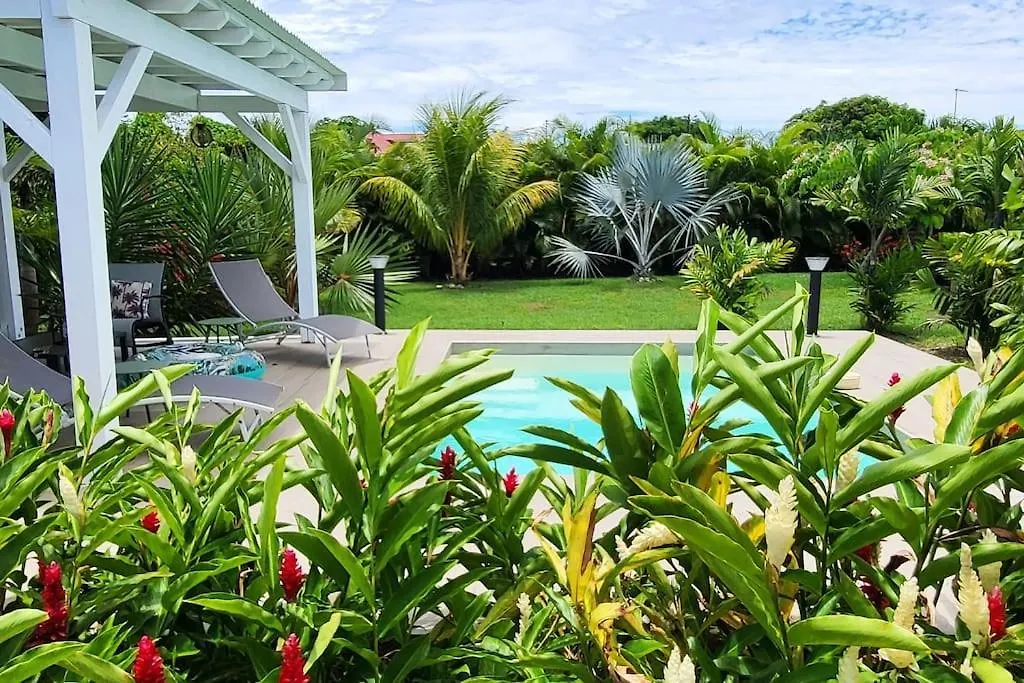 La Kaz A Kikite - Magnifique Villa De Standing Avec Piscine Privative Saint-Francois  0*, Saint-Francois (Grande-Terre)
