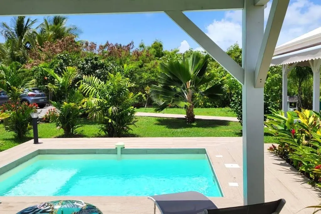 La Kaz A Kikite - Magnifique Villa De Standing Avec Piscine Privative Saint-Francois  0*, Saint-Francois (Grande-Terre)