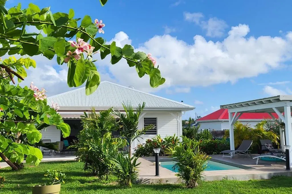 La Kaz A Kikite - Magnifique Villa De Standing Avec Piscine Privative Saint-Francois  0*, Saint-Francois (Grande-Terre) Γουαδελούπη