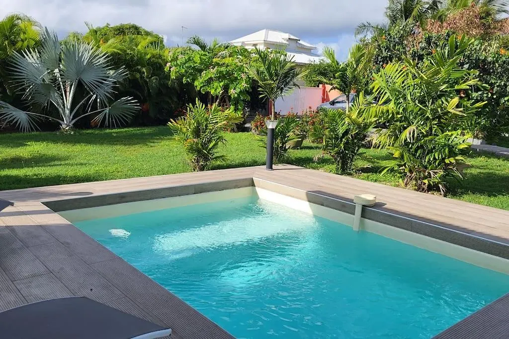 La Kaz A Kikite - Magnifique Villa De Standing Avec Piscine Privative Saint-Francois  Saint-Francois (Grande-Terre)