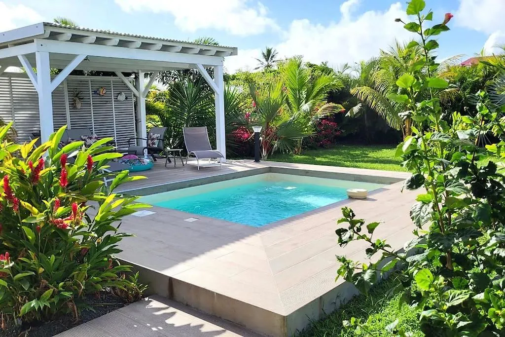La Kaz A Kikite - Magnifique Villa De Standing Avec Piscine Privative Saint-Francois  Holiday home