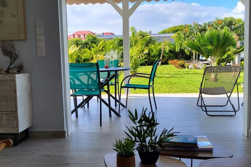 La Kaz A Kikite - Magnifique Villa De Standing Avec Piscine Privative Saint-Francois  Guadeloupe
