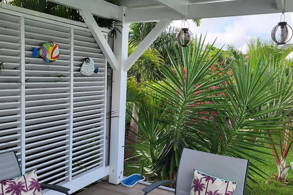 Holiday home La Kaz A Kikite - Magnifique Villa De Standing Avec Piscine Privative Saint-Francois  Guadeloupe