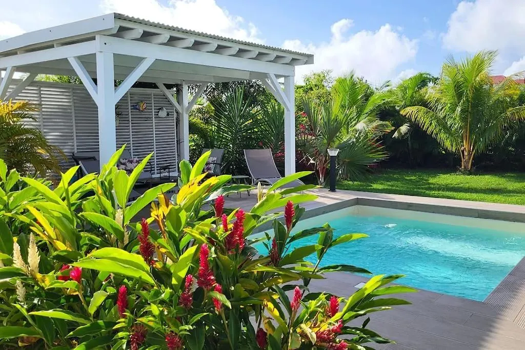 La Kaz A Kikite - Magnifique Villa De Standing Avec Piscine Privative Saint-Francois  Saint-Francois (Grande-Terre)