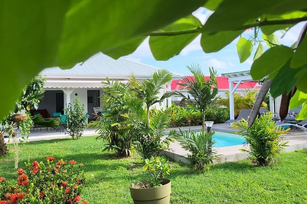 Holiday home La Kaz A Kikite - Magnifique Villa De Standing Avec Piscine Privative Saint-Francois