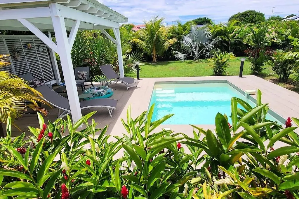 La Kaz A Kikite - Magnifique Villa De Standing Avec Piscine Privative Saint-Francois  0*, Saint-Francois (Grande-Terre)