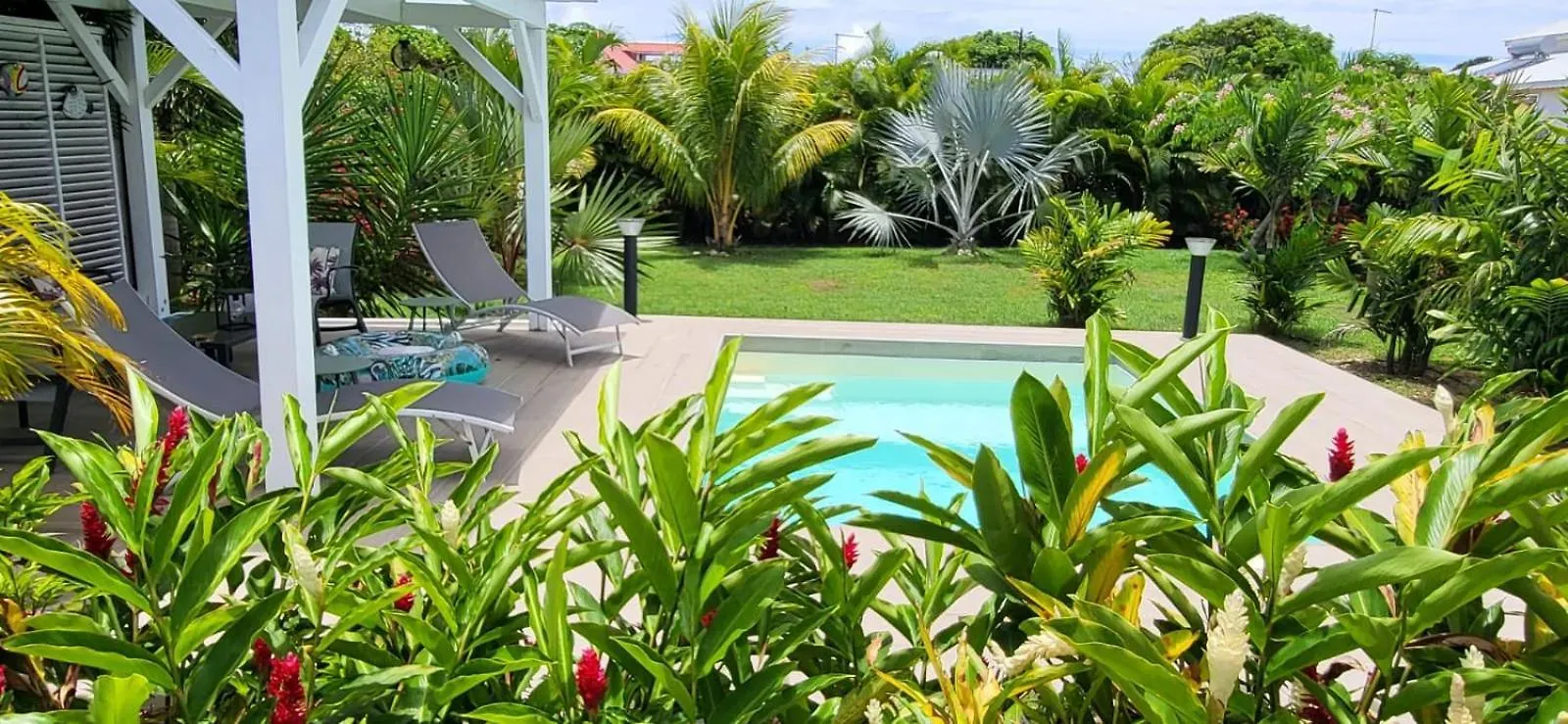 La Kaz A Kikite - Magnifique Villa De Standing Avec Piscine Privative Saint-Francois  0*, Saint-Francois (Grande-Terre)